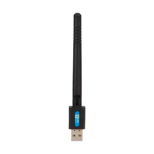 کارت شبکه بی سیم آنتن دار USB 2.0 مدل XKWK01